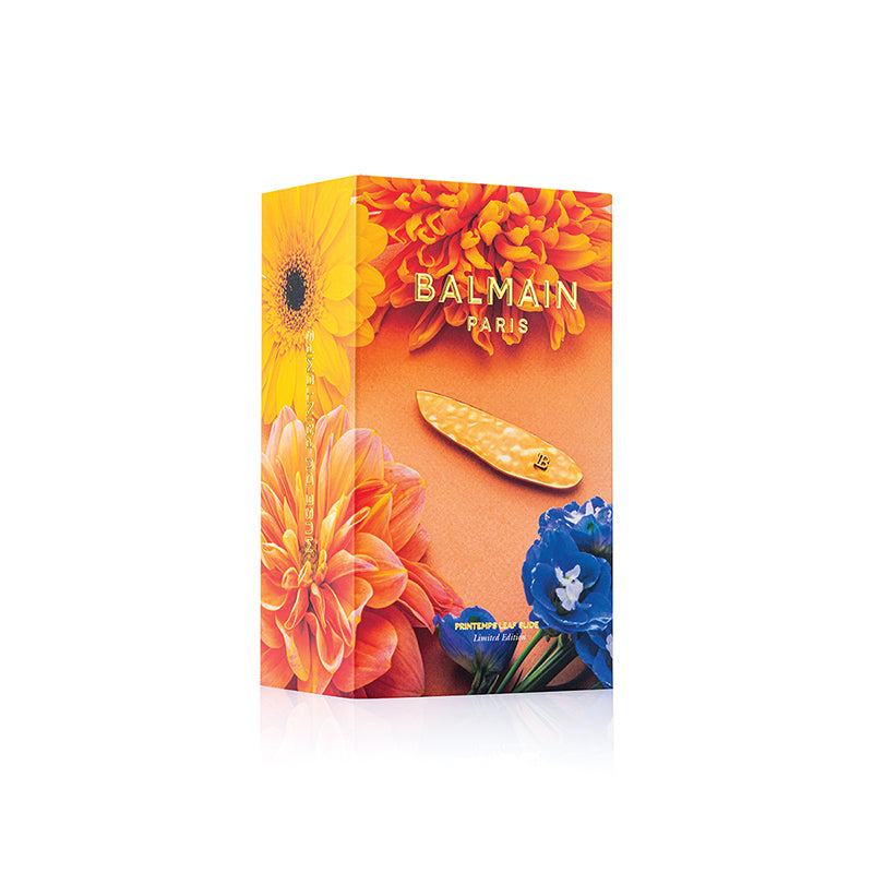 Attache Feuille d’Or • Édition Limitée Muse du Printemps