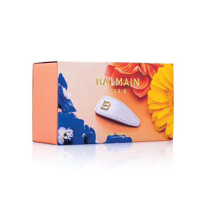 Hair Clip en Cuir • Édition Limitée Muse du Printemps