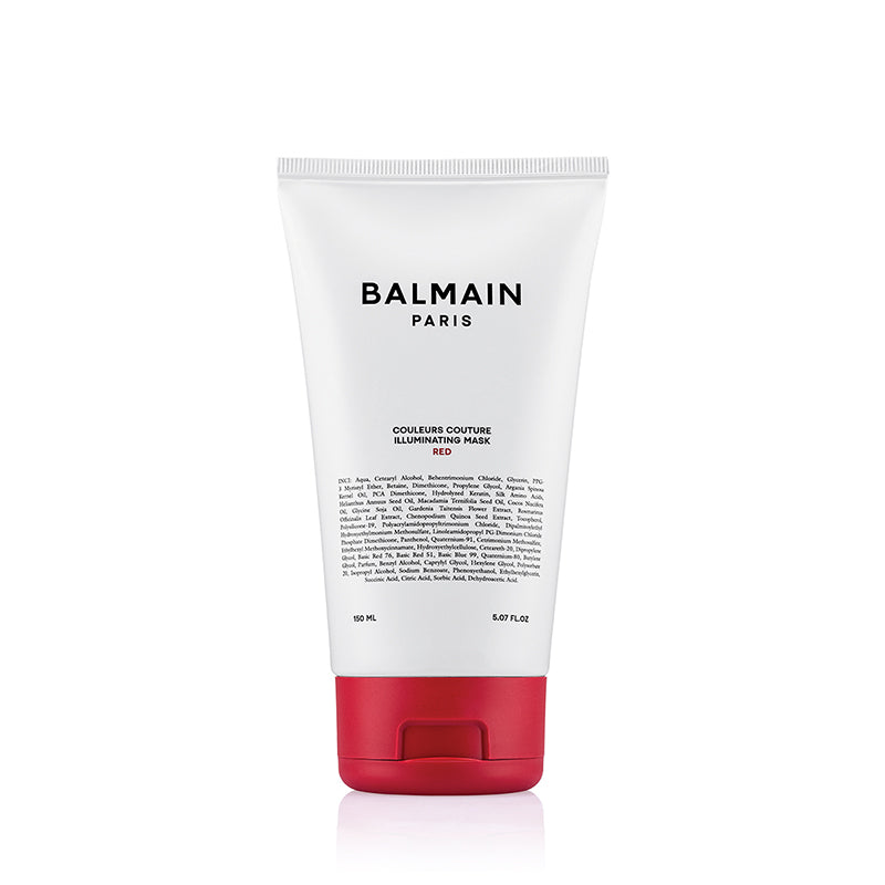 Masque Illuminateurs Couleurs Couture Rouge 150ml