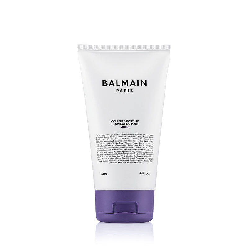 Masque Illuminateurs Couleurs Couture Violet 150ml