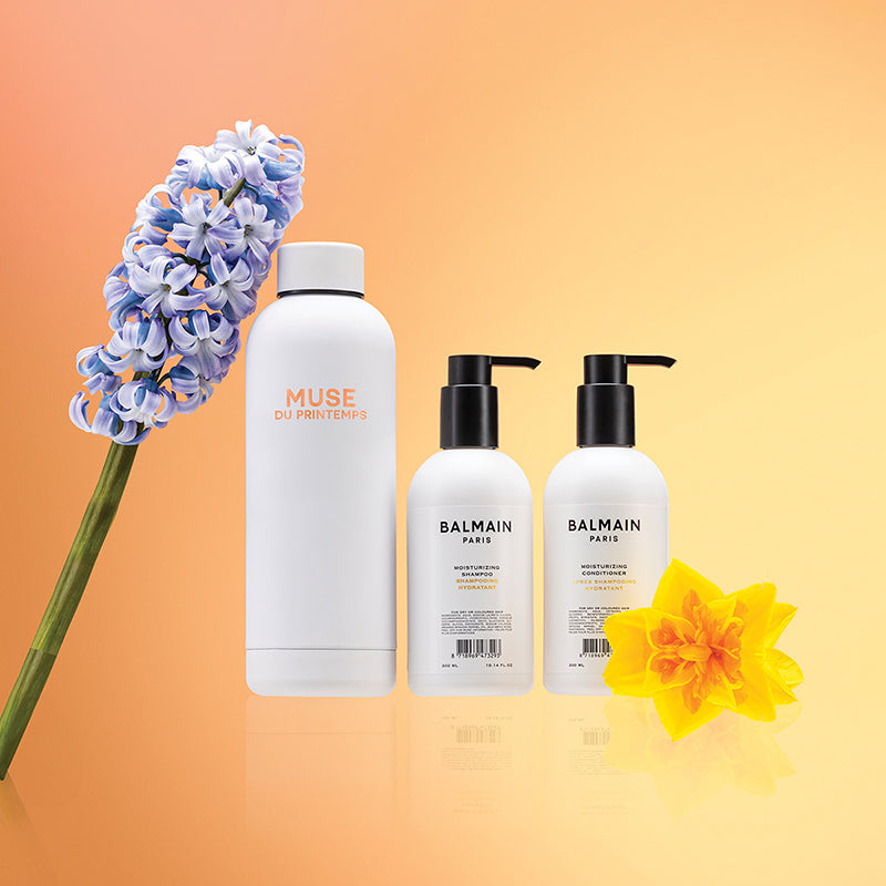Care Set • Édition Limitée Muse du Printemps