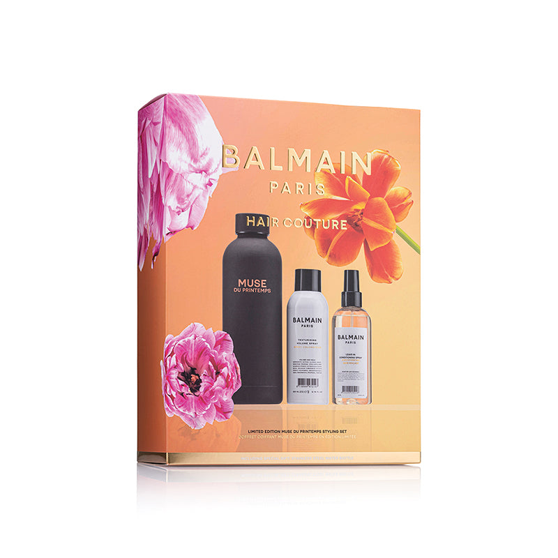 Styling Set • Édition Limitée Muse du Printemps