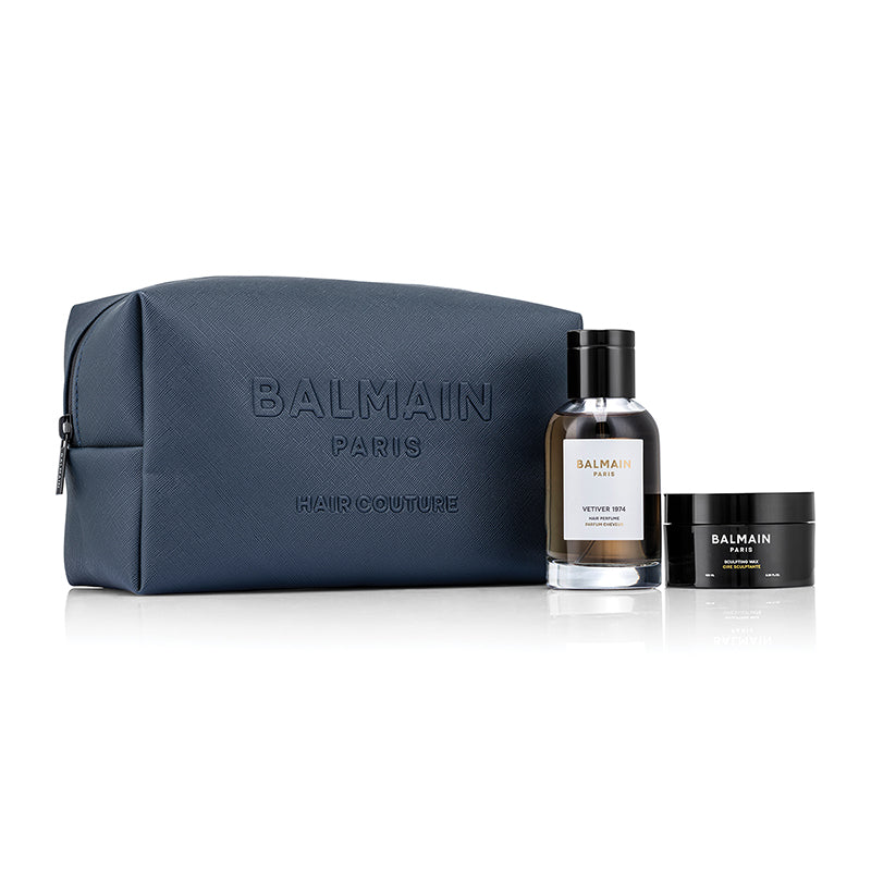 Édition Limitée Cosmetic Bag Blue