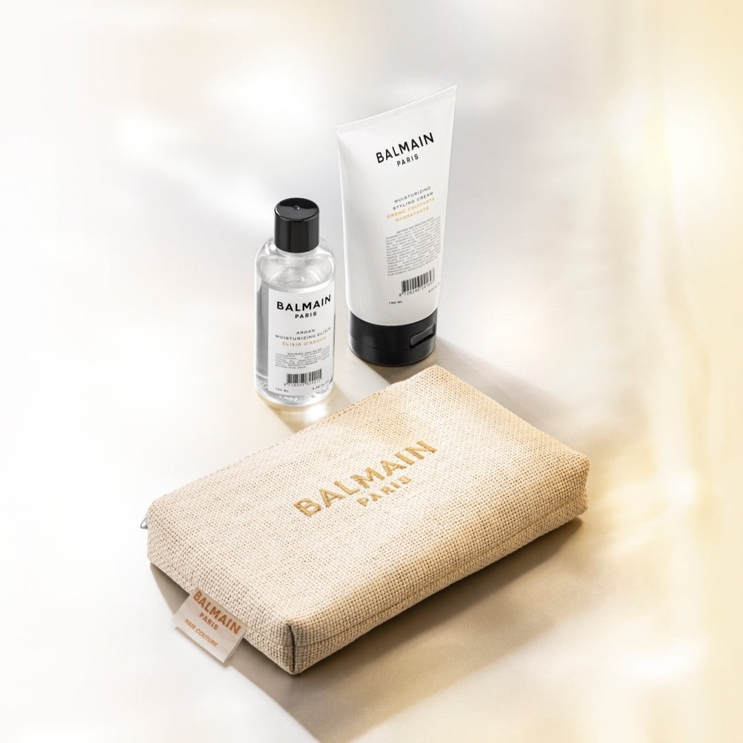 POCHETTE COSMÉTIQUE EN ÉDITION LIMITÉE