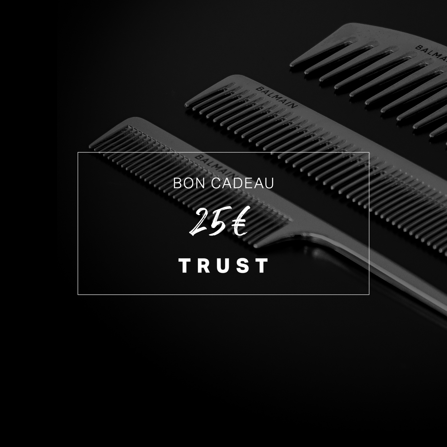 BON CADEAU • 25€