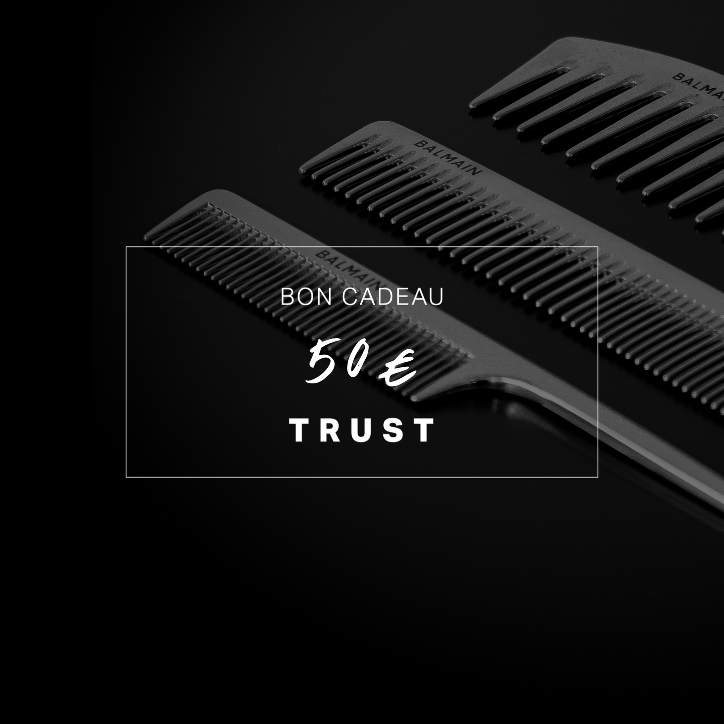 BON CADEAU • 50€