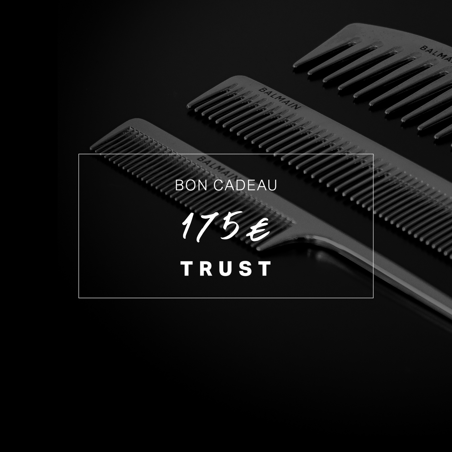 BON CADEAU • 175€