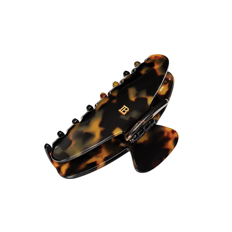 PINCE À CHEVEUX M • TORTOISE SHELL