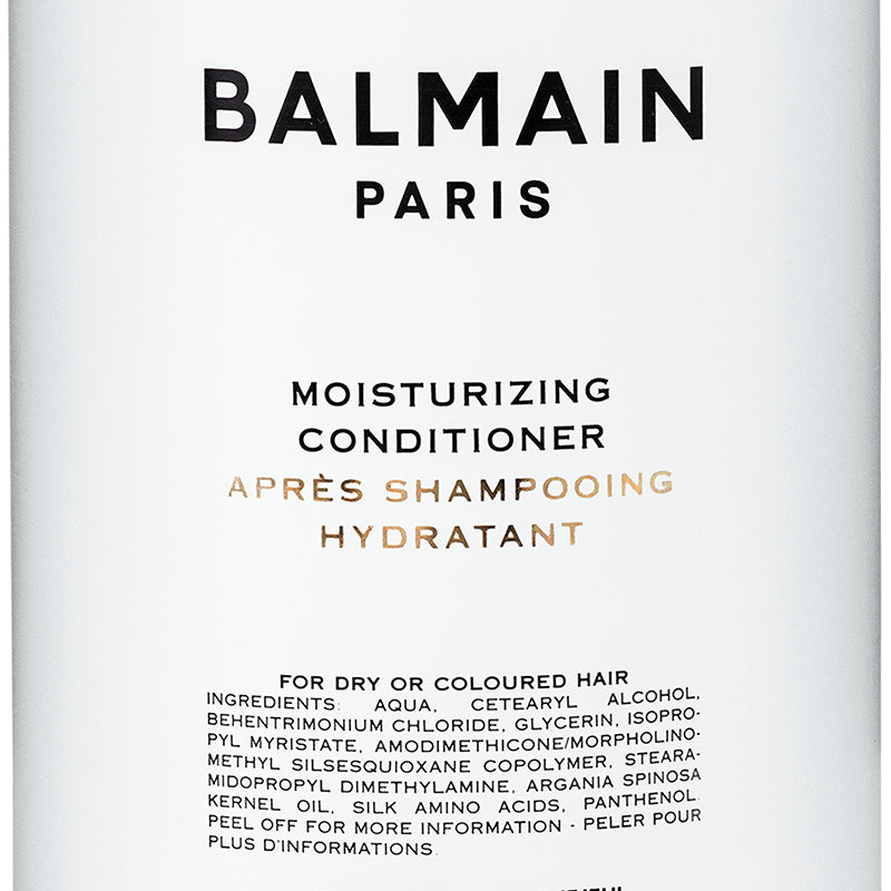MOISTURIZING CONDITIONER