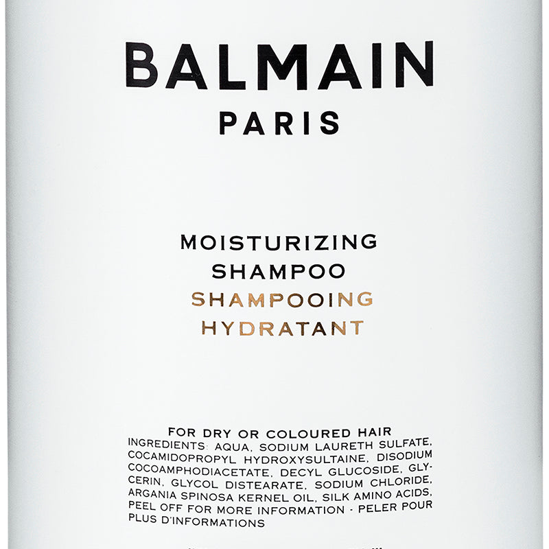 MOISTURIZING SHAMPOO