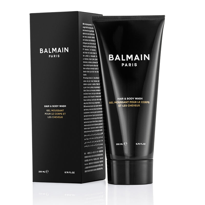 GEL MOUSSANT POUR LE CORPS ET LES CHEVEUX