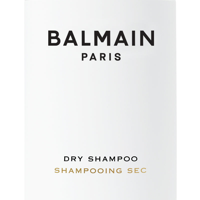 DRY SHAMPOO