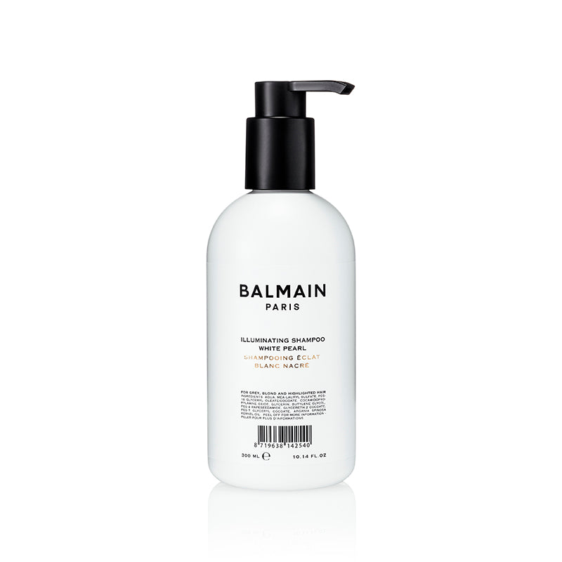ILLUMINATING SHAMPOO WHITE PEARL