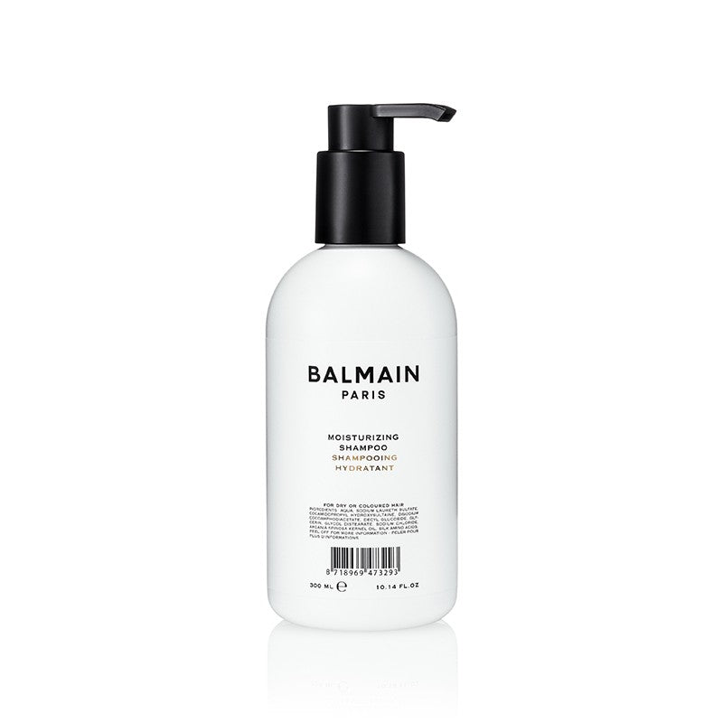 MOISTURIZING SHAMPOO