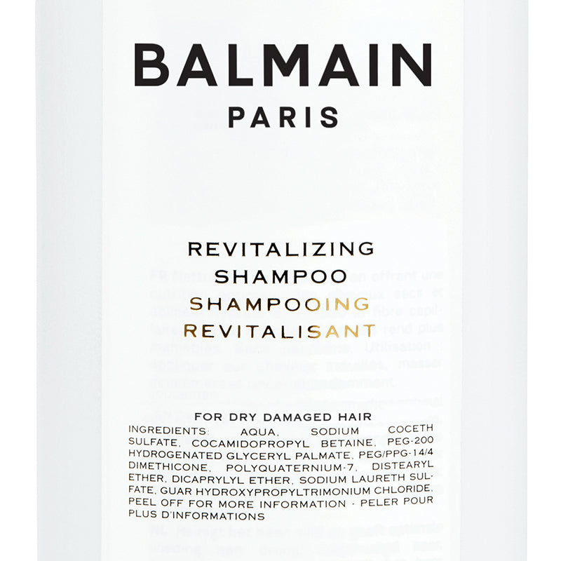 REVITALIZING SHAMPOO