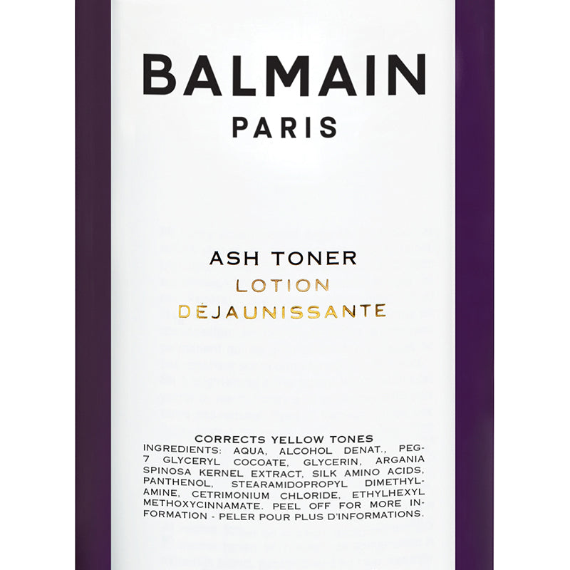 ASH TONER