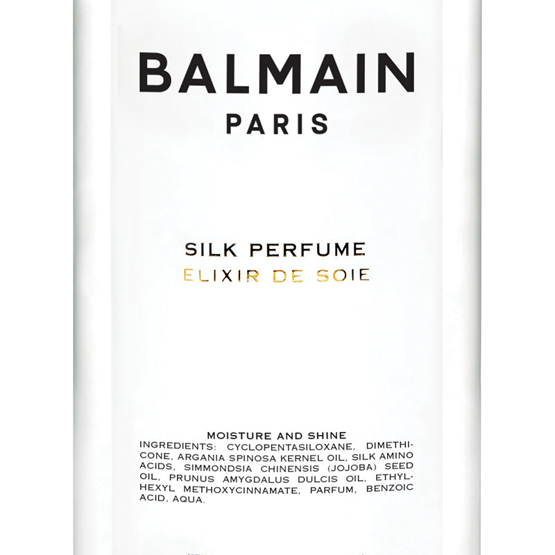 SILK PERFUME