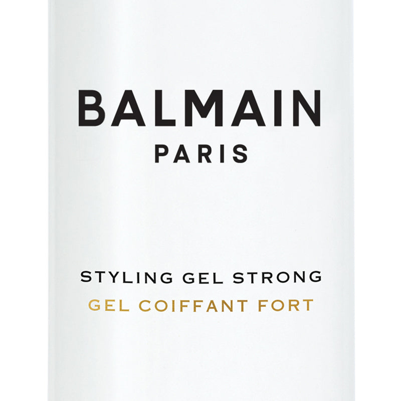 STYLING GEL STRONG