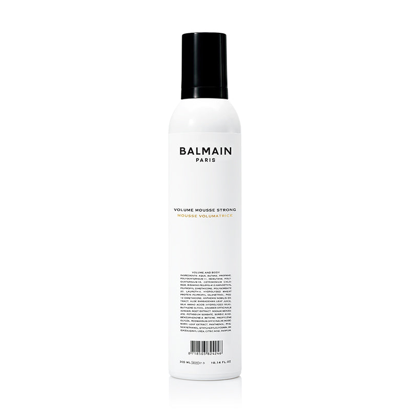 VOLUME MOUSSE STRONG