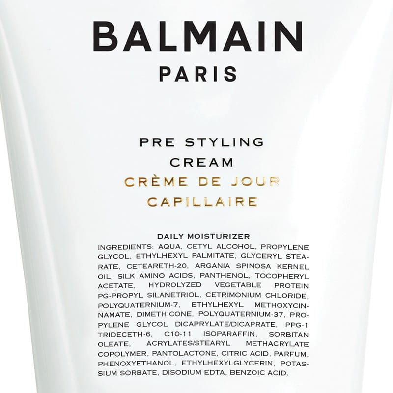 PRE STYLING CREAM