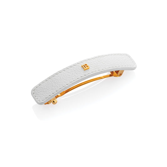 Barrette white • Limited Edition Legacy FW24