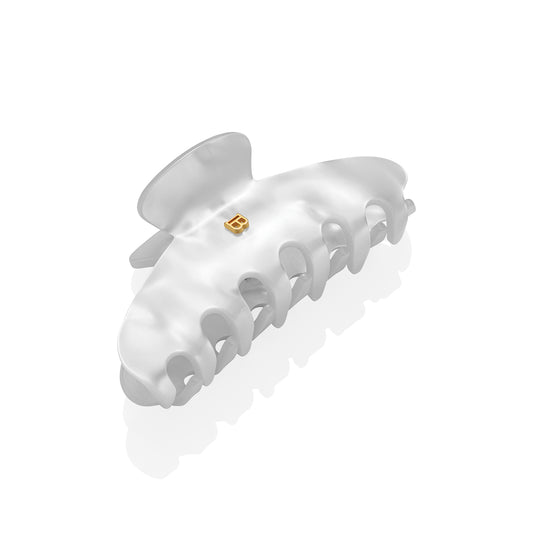 Pince à cheveux medium pearl • Limited Edition Legacy FW24