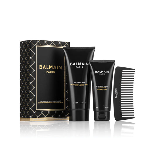 COFFRET HOMME ESSENTIELS EN ÉDITION LIMITÉE