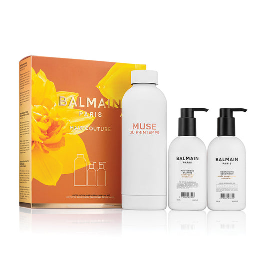 Care Set • Édition Limitée Muse du Printemps