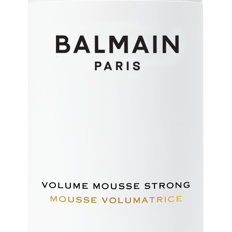 VOLUME MOUSSE STRONG