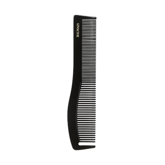 CUTTING COMB BLACK & WHITE