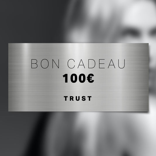 BON CADEAU • 100€